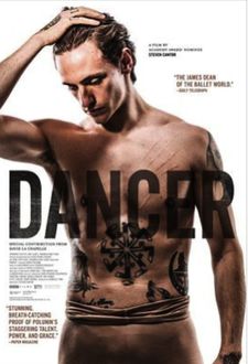 Dancer poster